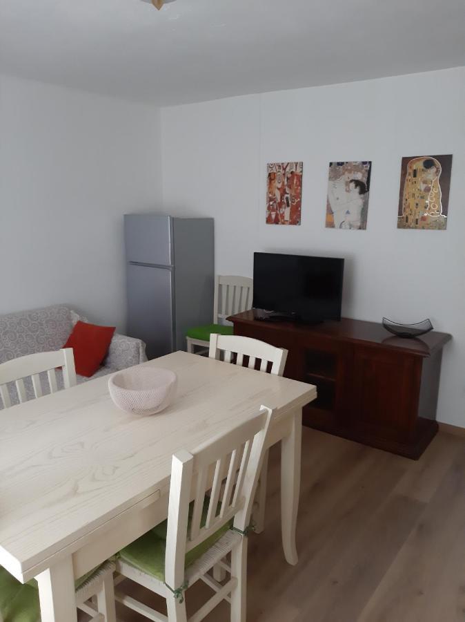 Casa Caliman Apartman Santa Caterina  Kültér fotó