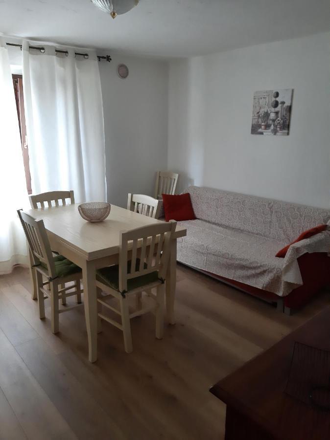 Casa Caliman Apartman Santa Caterina  Kültér fotó