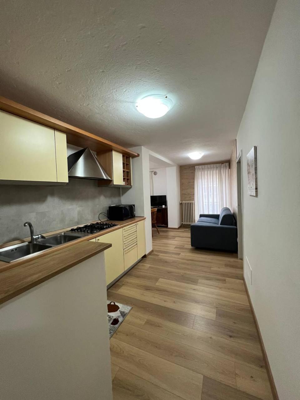Casa Caliman Apartman Santa Caterina  Kültér fotó